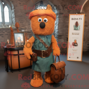 Rust Irish Castle...