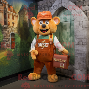 Rust Irish Castle...