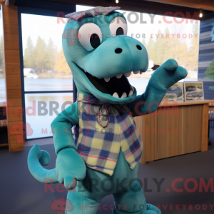 Costume de mascotte de...