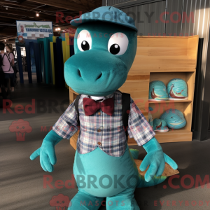 Figura de máscara de...