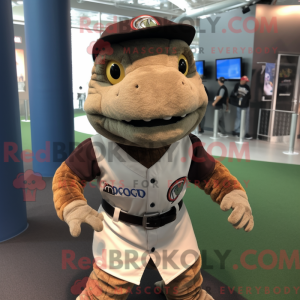 Costume de mascotte de...