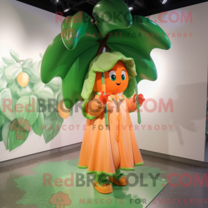 Peach Beanstalk...
