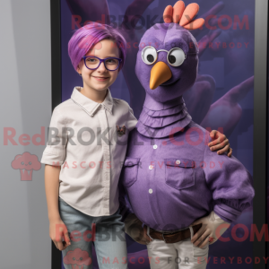 Personaggio mascotte...