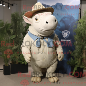 Costume de mascotte de...