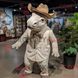 Costume de mascotte de...