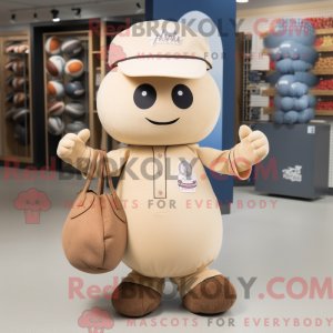 Personaggio mascotte del...