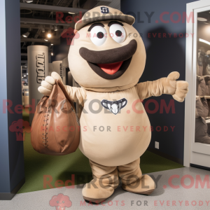Personaggio mascotte del...