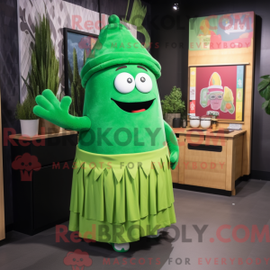Costume mascotte de Pho...