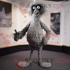 Costume de mascotte d émeu...