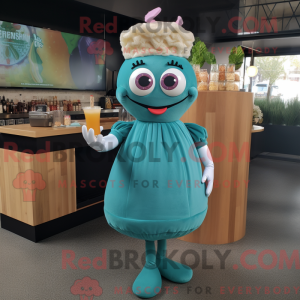 Costume de mascotte de...