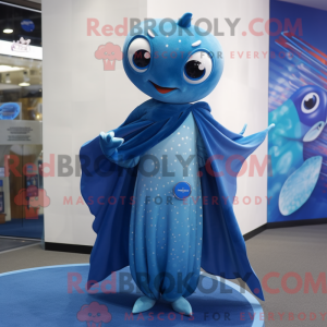 Personaggio mascotte...