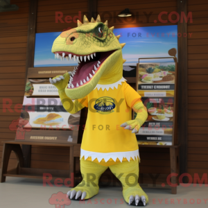 Sitrongul Spinosaurus...