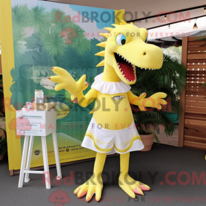 Costume de mascotte de...