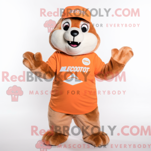 Costume mascotte de...