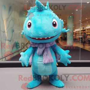 Cyan Axolotls...