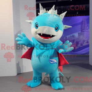 Personaggio mascotte del...