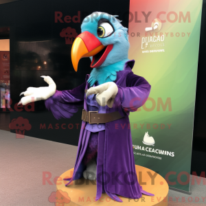 Disfraz de mascota...