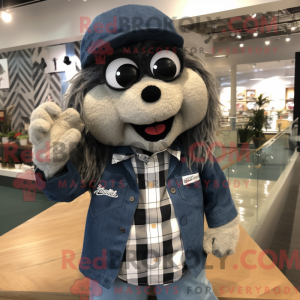 Costume mascotte de Ceviche...