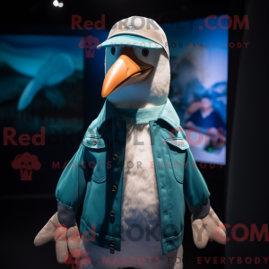 Costume de mascotte d...