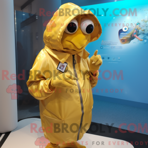 Personaggio mascotte del...