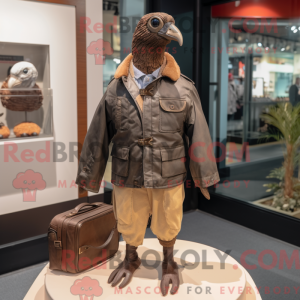 Personaggio mascotte della...