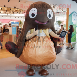 Costume de mascotte de...