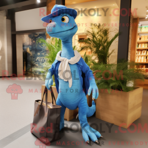 Figura de máscara de...