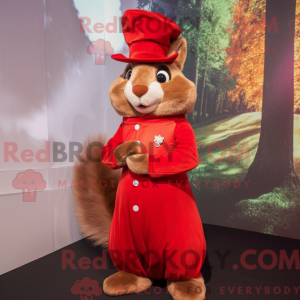 Costume de mascotte d...