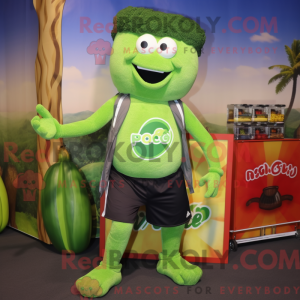 Personaggio mascotte di...