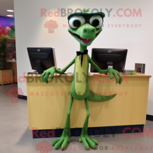 Costume mascotte de...