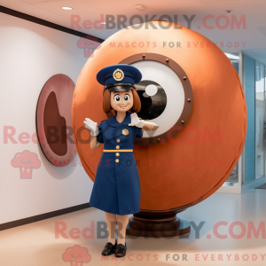 Rust Navy Soldier...