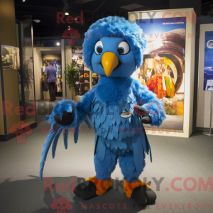 Disfraz de mascota Blue...