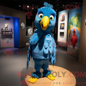 Personaggio mascotte del...