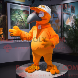 Oransje Dodo...