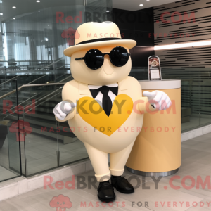 Costume de mascotte de...