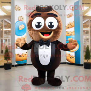 Costume mascotte de Bagels...