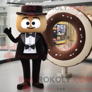 Maskottchenkostüm Brown...