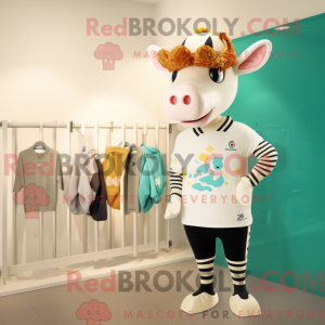 Costume de mascotte de...