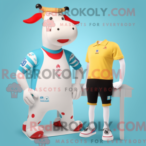Costume de mascotte de...
