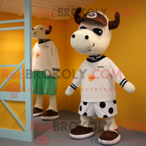 Costume de mascotte de...
