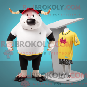 Costume de mascotte de...