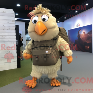 Costume de mascotte de...