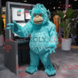 Personaggio mascotte del...