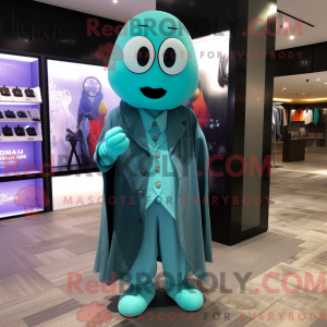 Personnage de costume de...