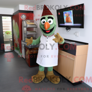 Personaggio mascotte del...