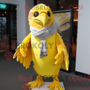 Lemon Yellow Hawk...