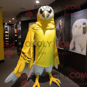 Disfraz de mascota Lemon...
