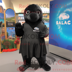 Disfraz de mascota de la...