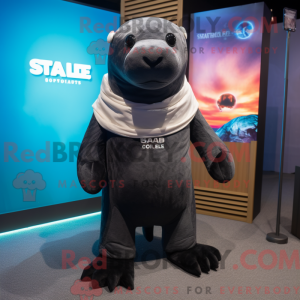Sort Stellar S Sea Cow...