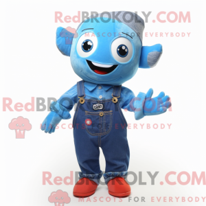 Costume mascotte de Pho...
